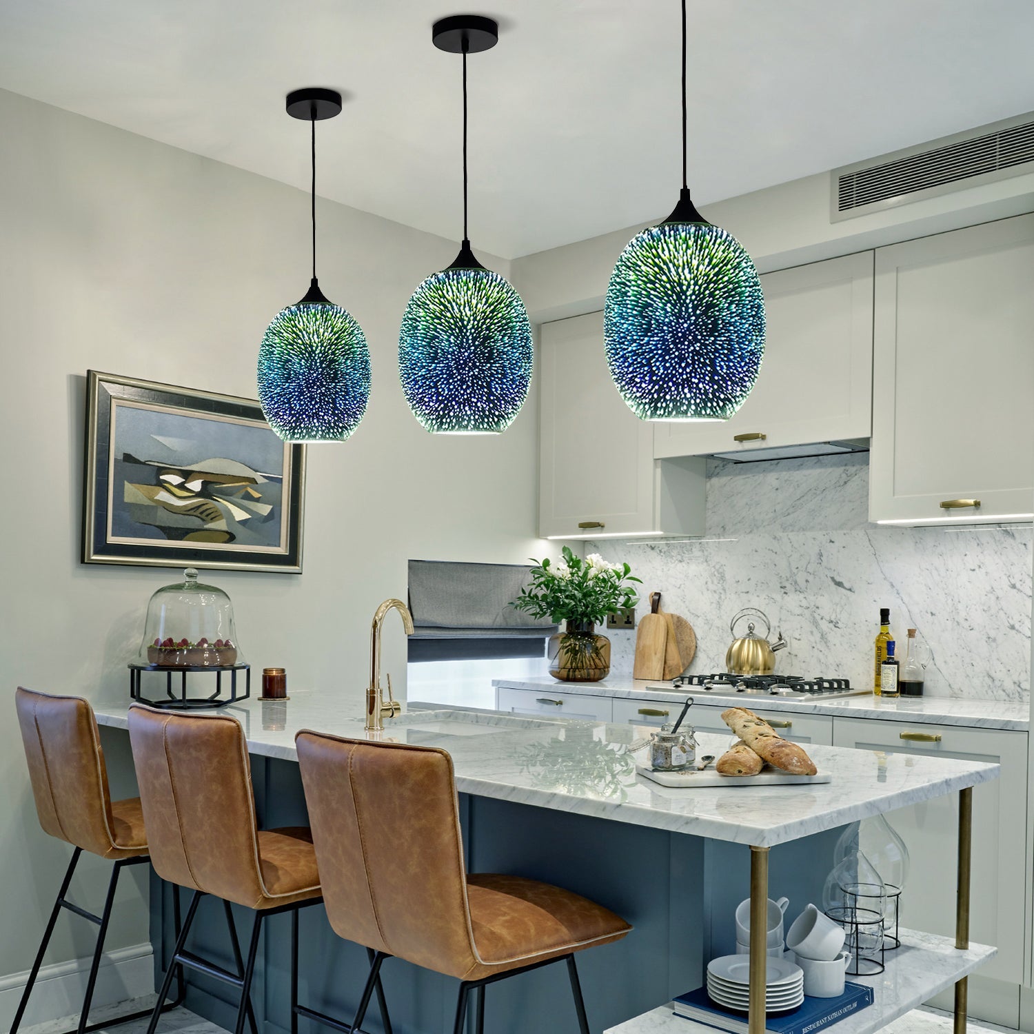 Pendant Lighting - All