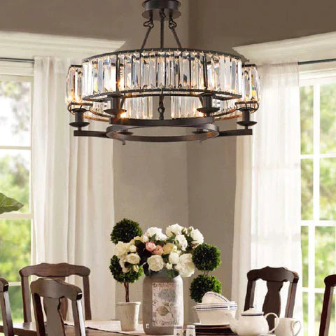 Chandeliers - Dining Room