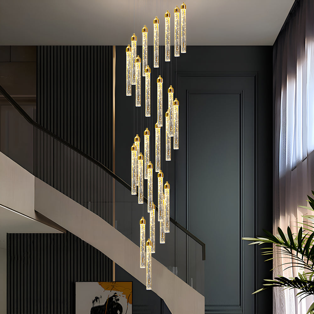 25 Lights High Ceiling Foyer Front Door Lighting|Sofary