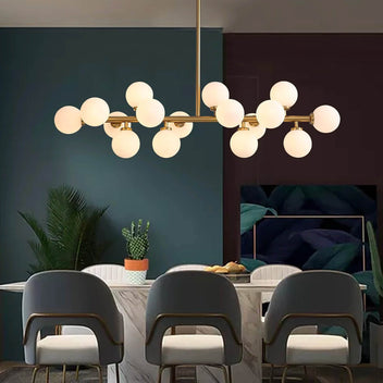 circular ceiling fan light modern and simple creative embedded ...