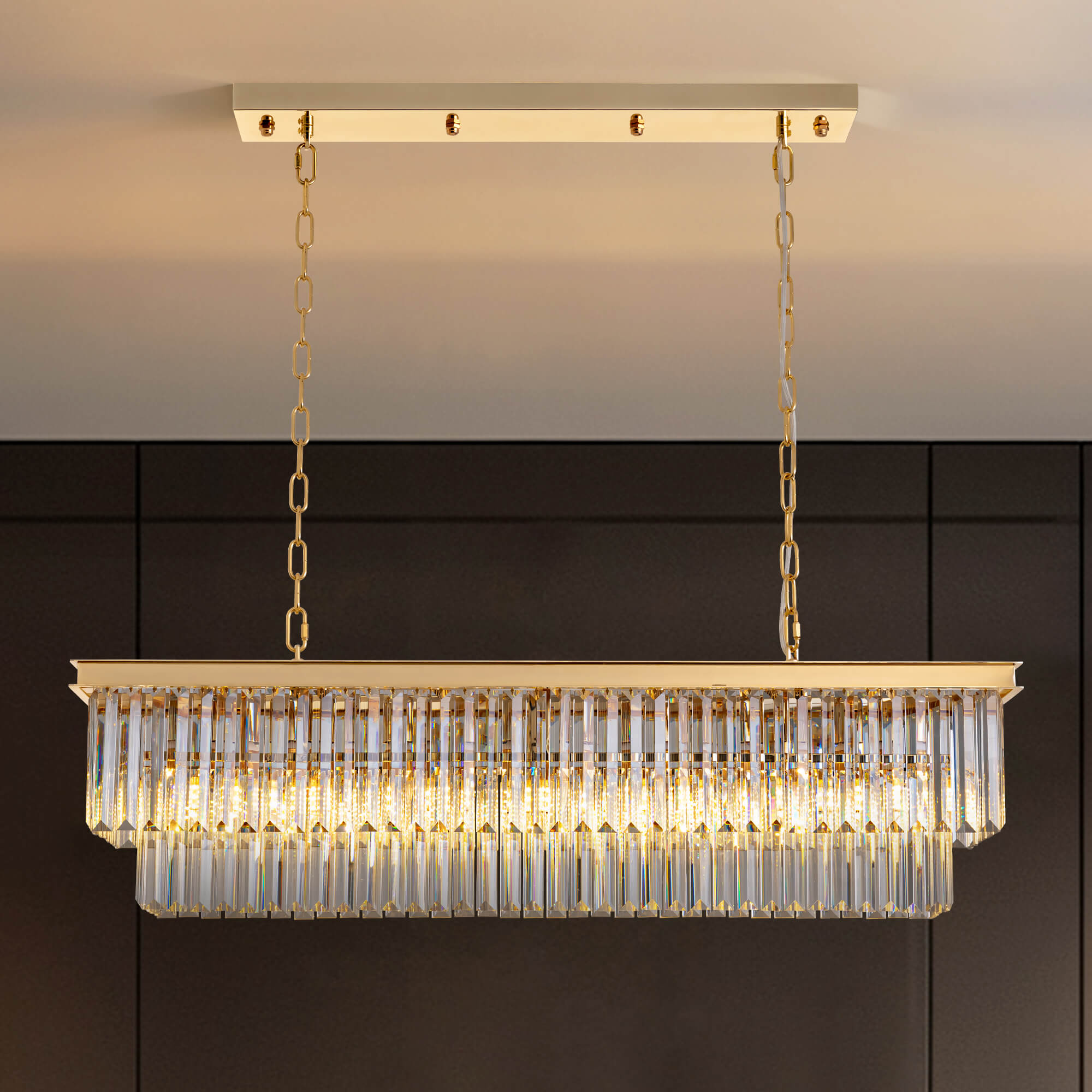 Vespera-Gold-Crystal-Linear-Chandelier-close-up