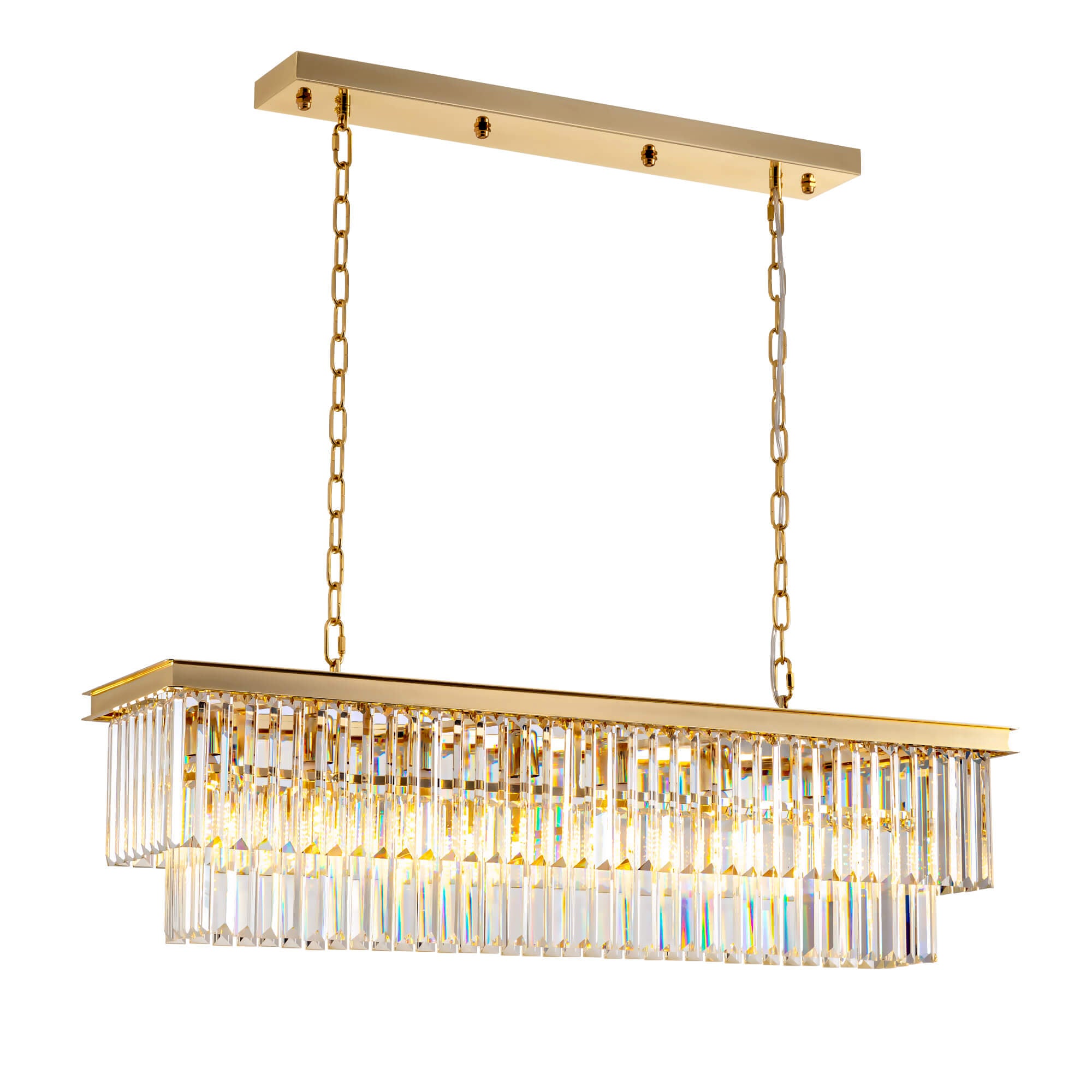 Vespera-Gold-Crystal-Linear-Chandelier-solid-background