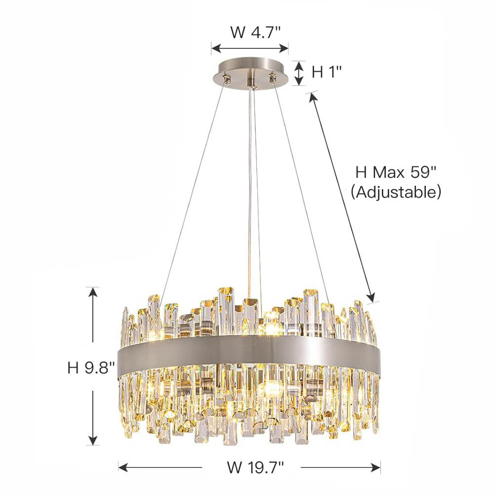 aurum-elegance-chrome-brass-crystal-chandelier-dimensions