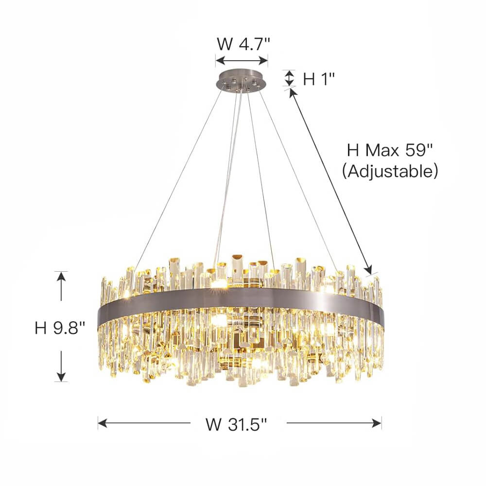 aurum-elegance-chrome-brass-crystal-chandelier-dimensions