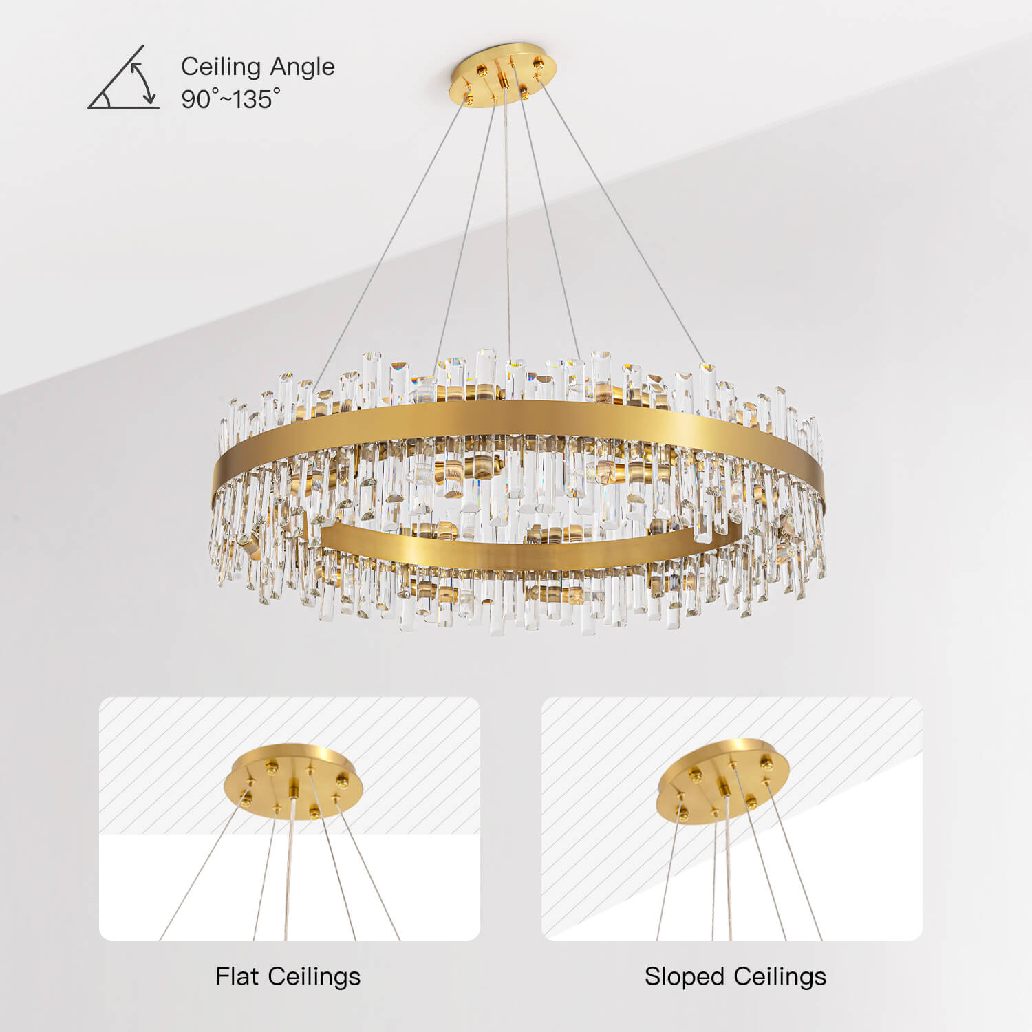 aurum-luxury-gold-crystal-chandelier-installation-method-7