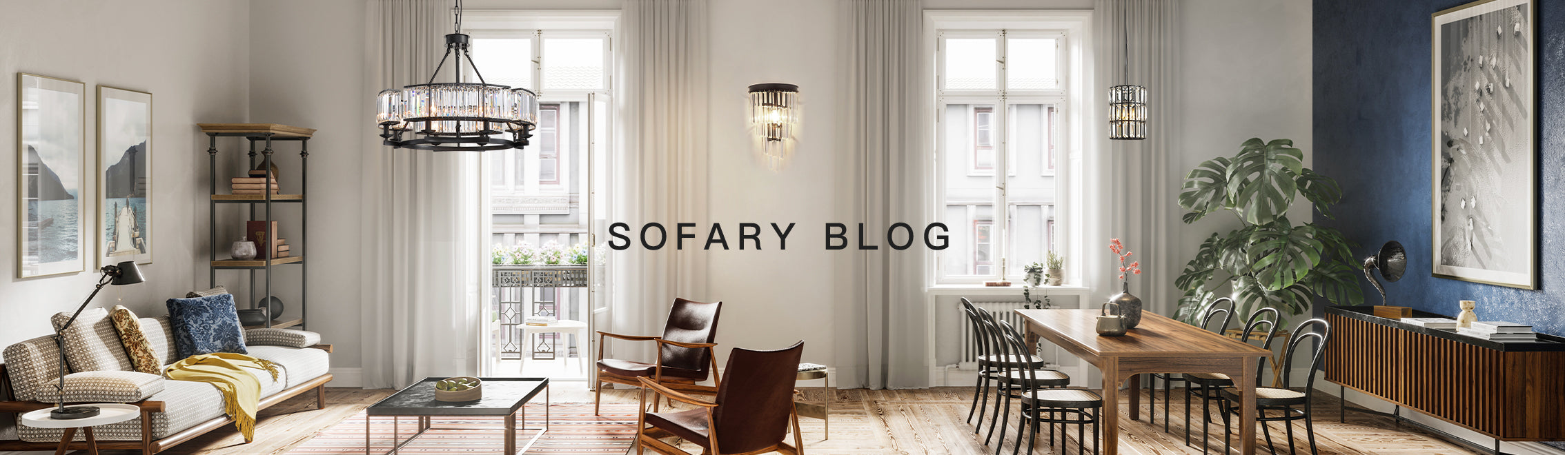 Blog Desktop Banner Image  | Sofary Lighting