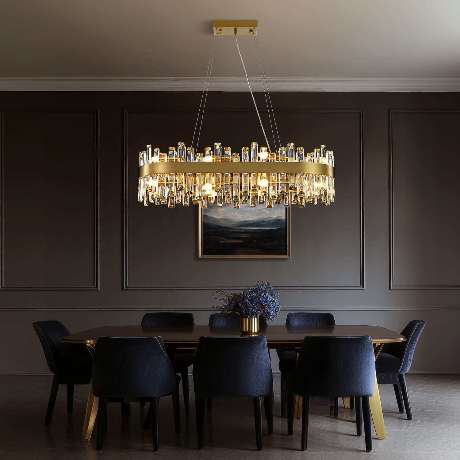 luxora-elegance-gold-crystal-rectangular-chandelier-dining-room-3