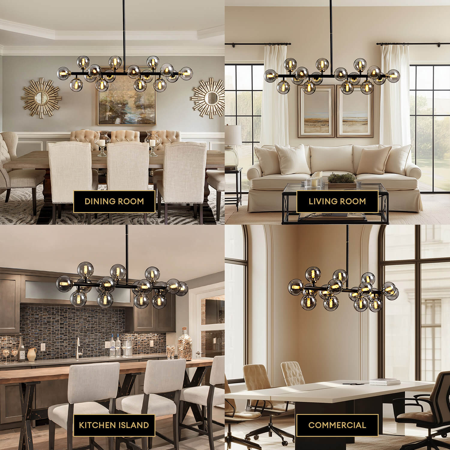 nebula-modern-gray-glass-bubble-linear-chandelier-lifestyle