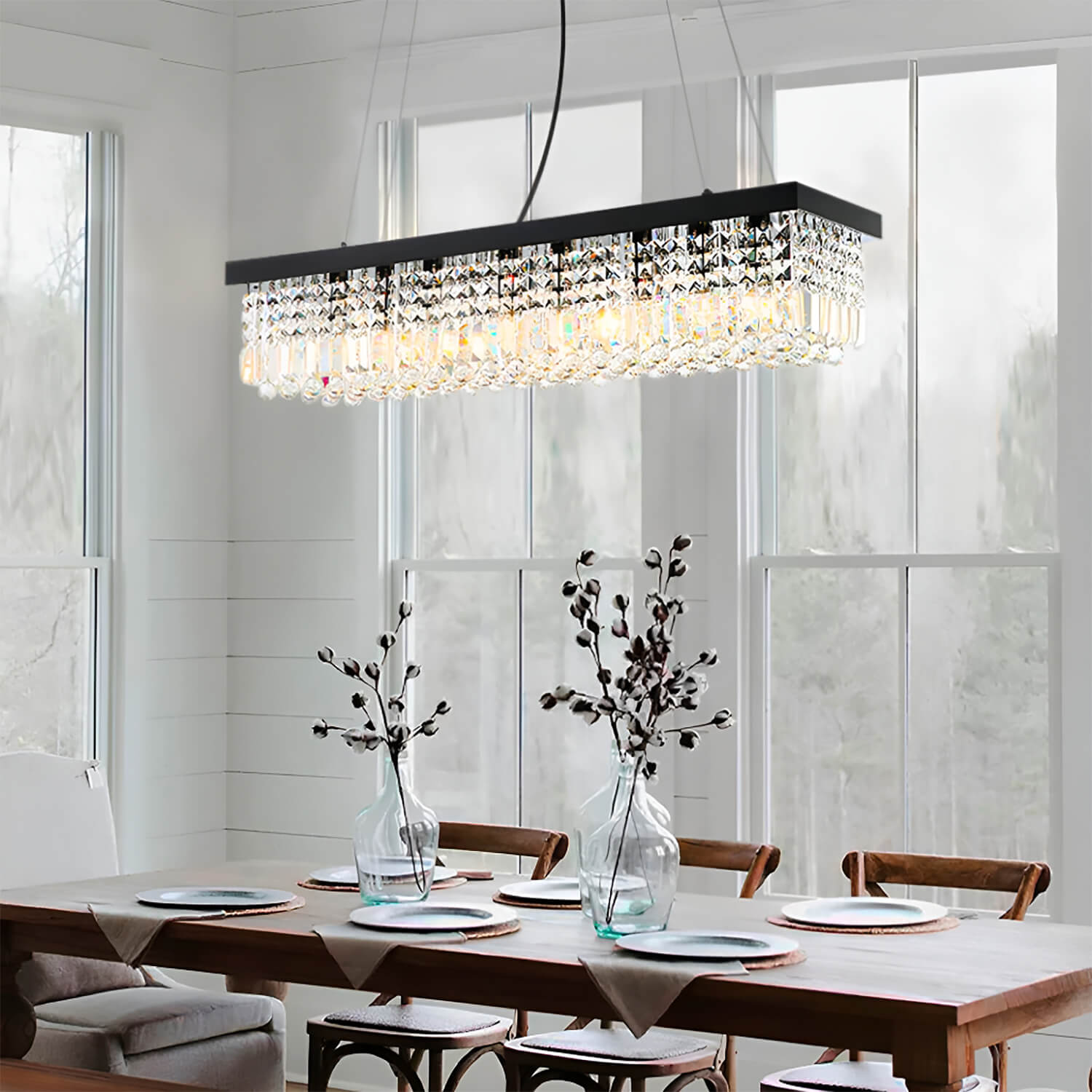 Dining room online chandeliers for sale