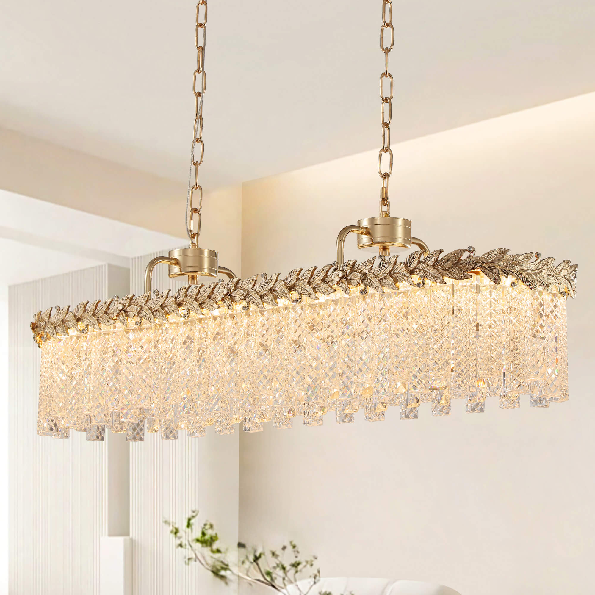 seraphic-luxury-gold-brass-crystal-rectangular-chandelier-main-1