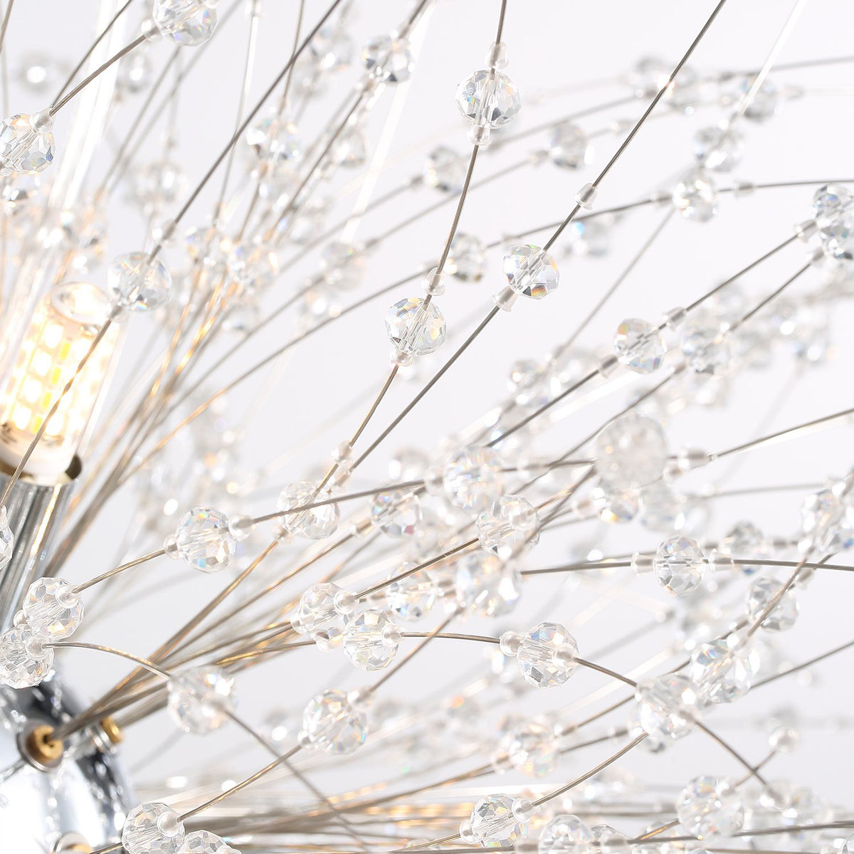 Sputnik Sphere Dandelion Pendant Light | Sofary