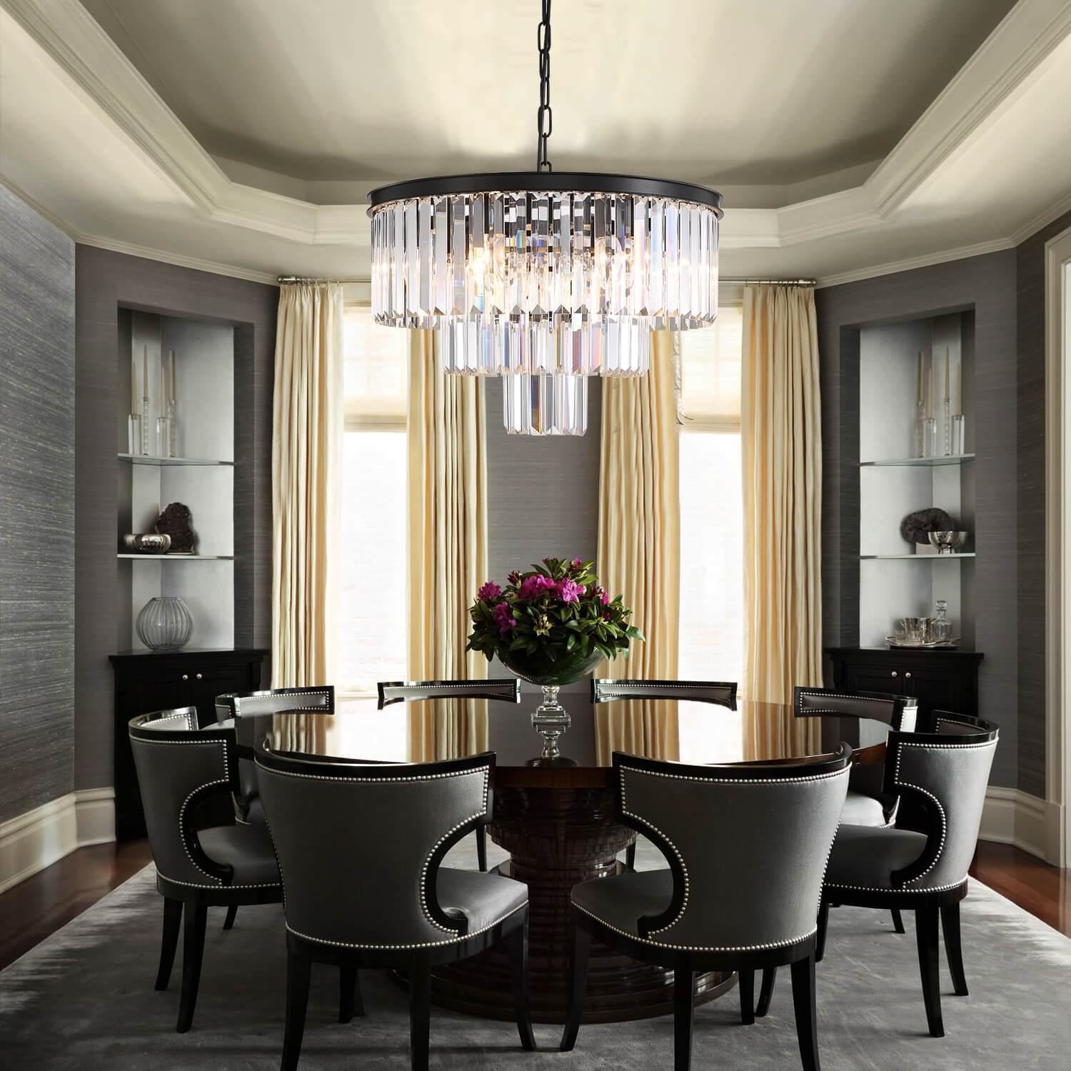 3 light dining room hot sale light