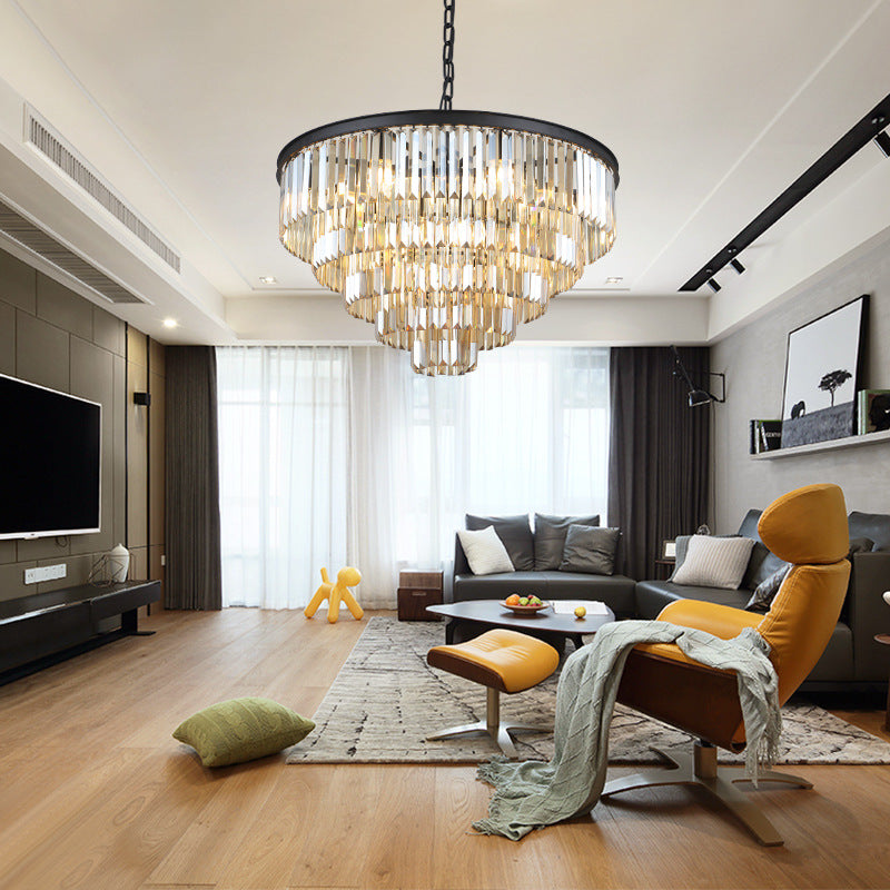 Contemporary Chandeliers - Modern Chandeliers